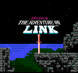 Zelda II: The Adventure of Link — 2nd post