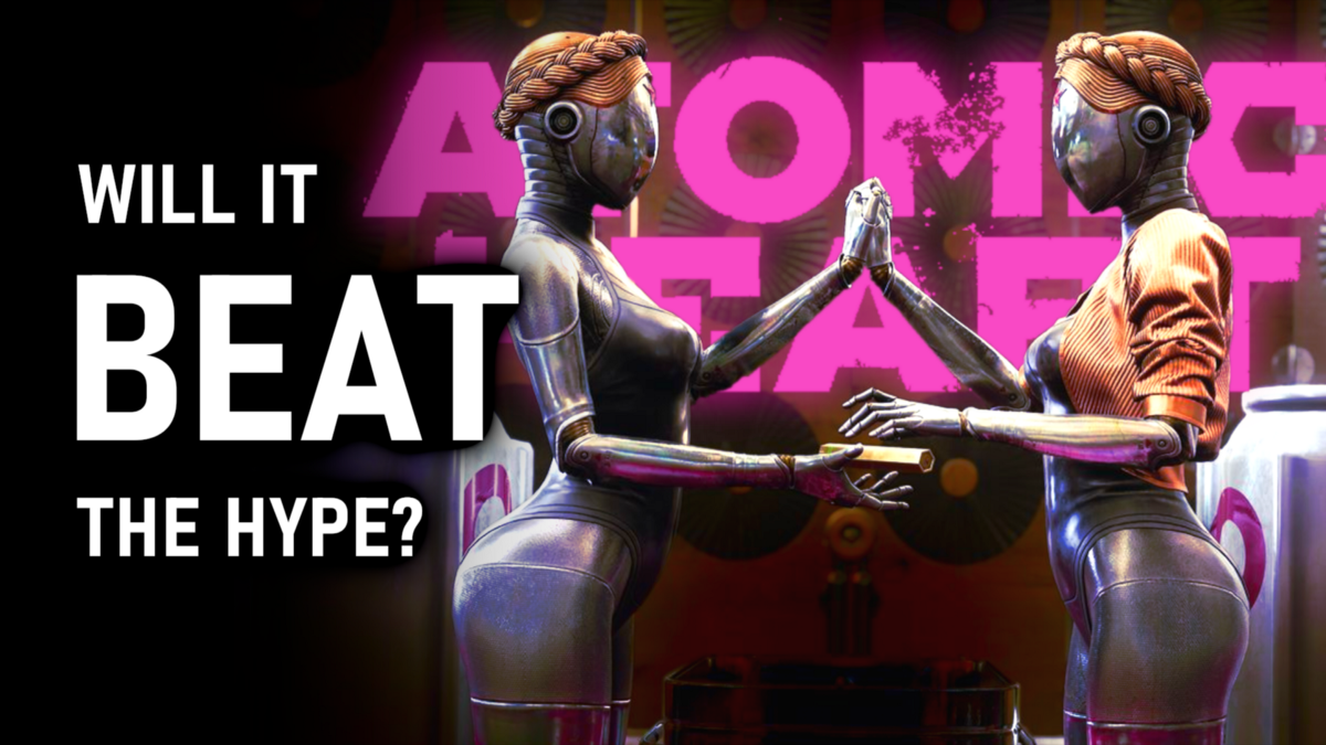 Will Atomic Heart Beat The Hype?For the love of everything, please yes —  Hold up! Don’t like reading? Watch instead… Cynicism has my warning bells blaring with this upcoming game. If you haven’t learned that the phrase, “If it looks too good to be true, it is,” is the law of the videogame landscape… then I don’t know where you’ve been for…