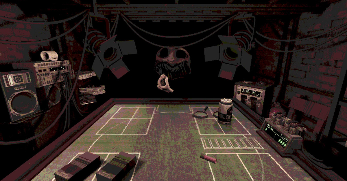 Buckshot Roulette passes 1 million sales after Steam launch