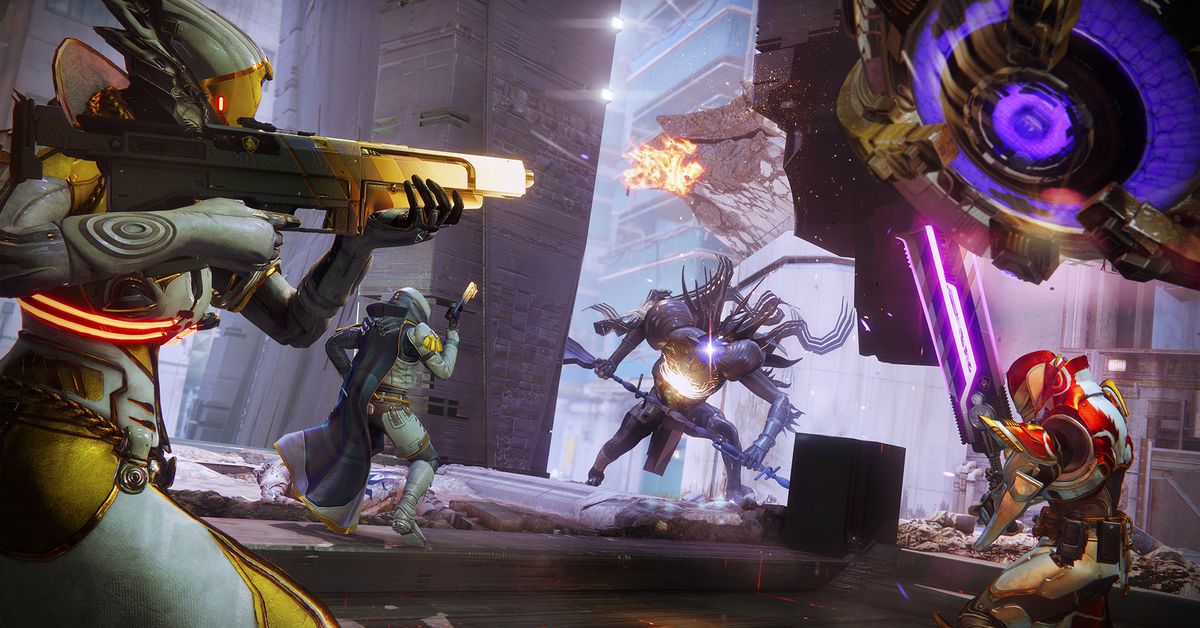 Bungie is un-sunsetting your old weapons in Destiny 2: The Final Shape