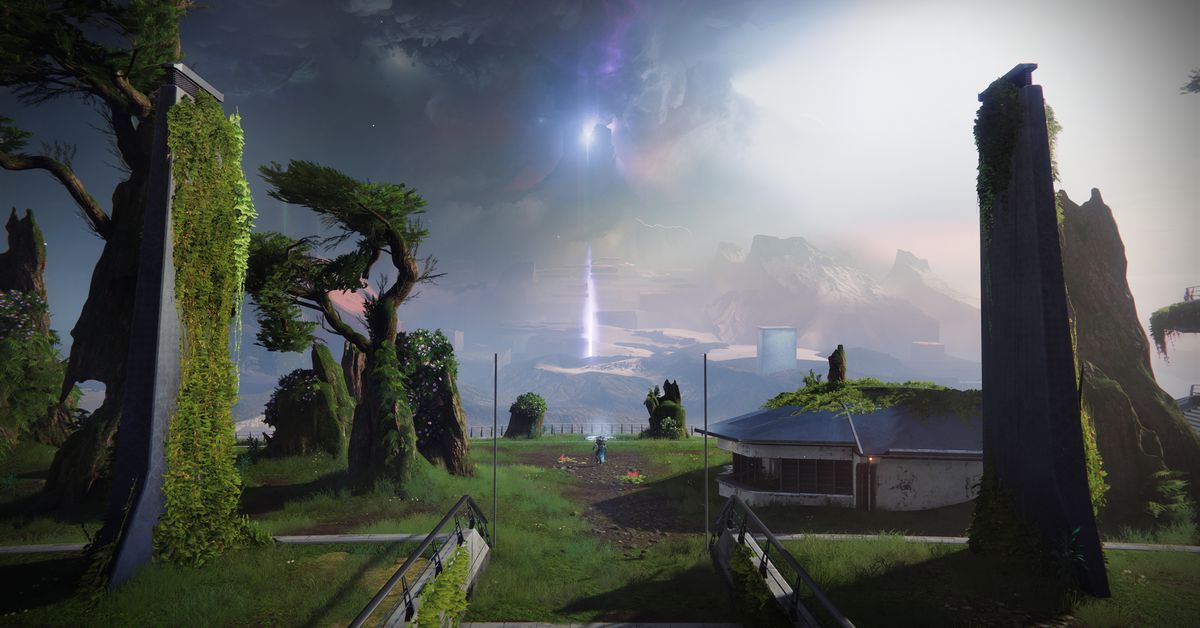 The Final Shape’s Pale Heart destination plays on a new kind of Destiny nostalgia