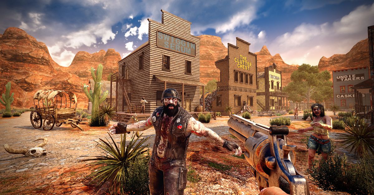 7 Days to Die is getting its 1.0 release after 12 years in early access