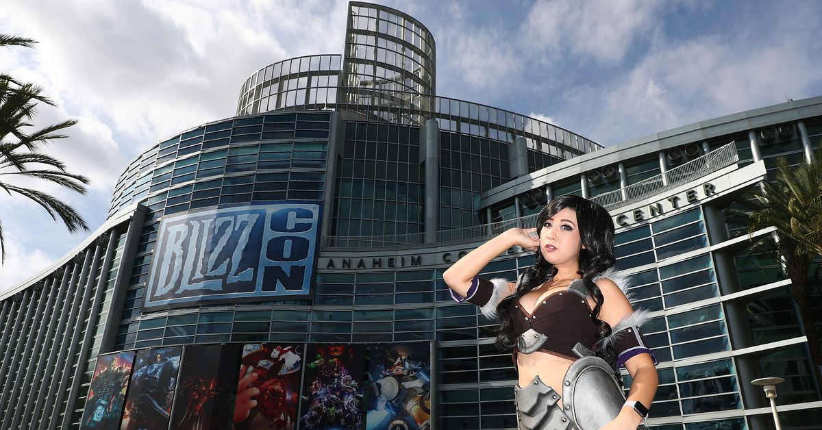 BlizzCon 2024 canceled – Polygon