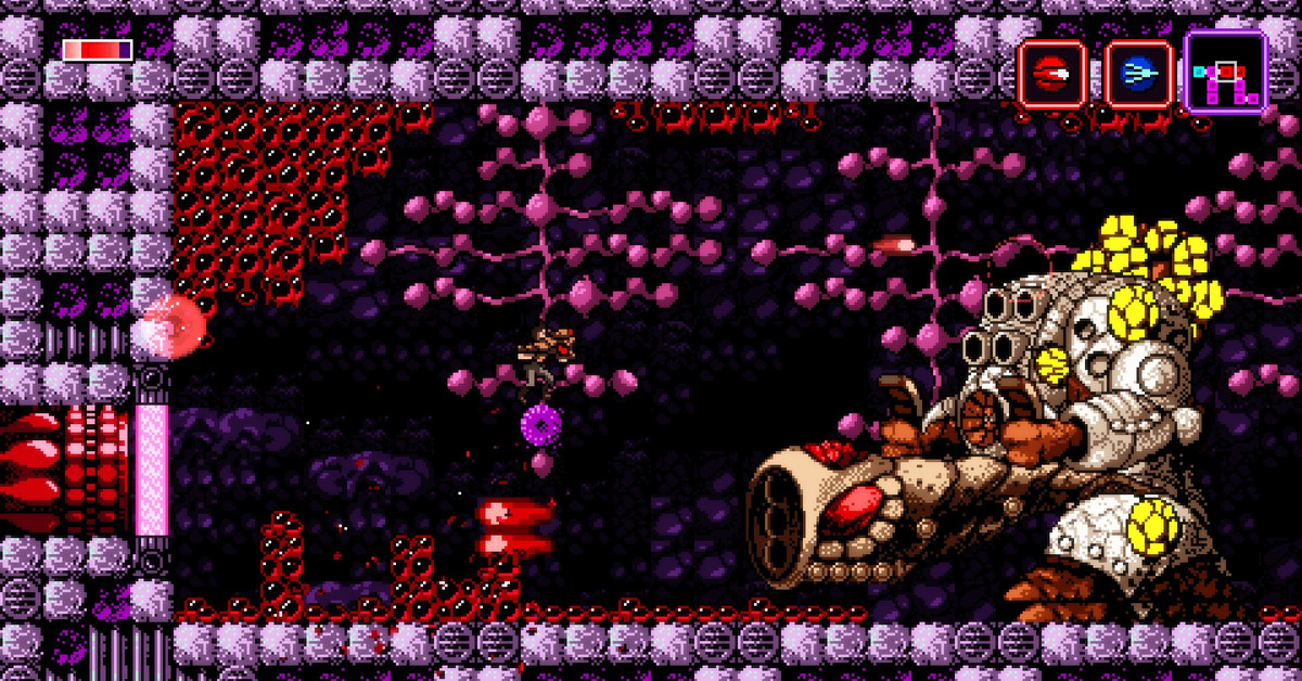 Get a bundle of 7 Metroidvanias for just $14 at Humble