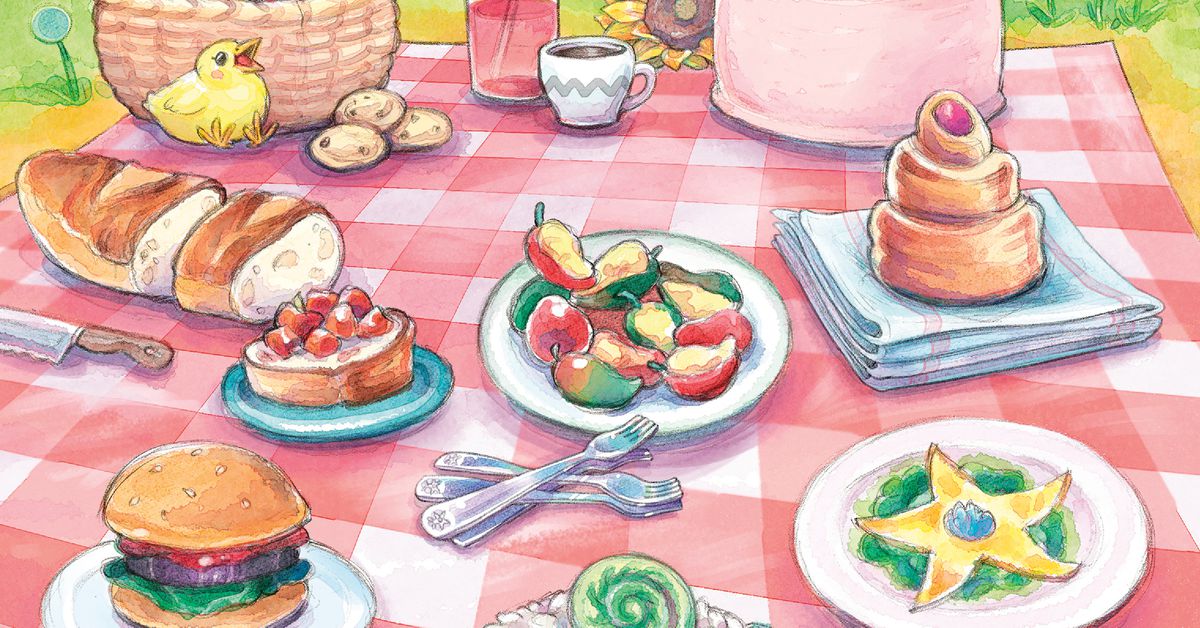 Stardew Valley’s cookbook is all about the game’s characters