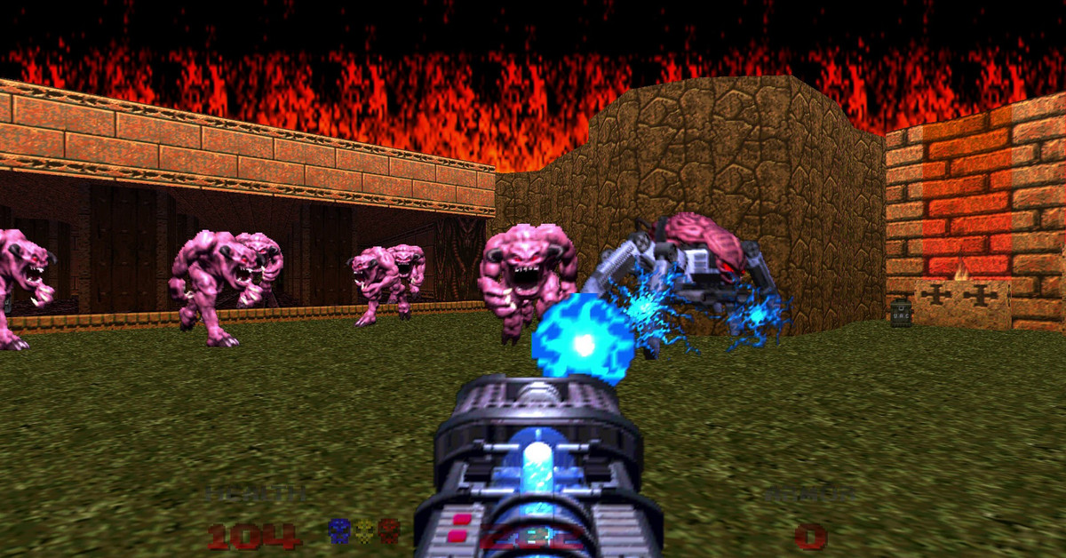 Get 10 remastered FPS classics like Doom 64 and Turok for just $20