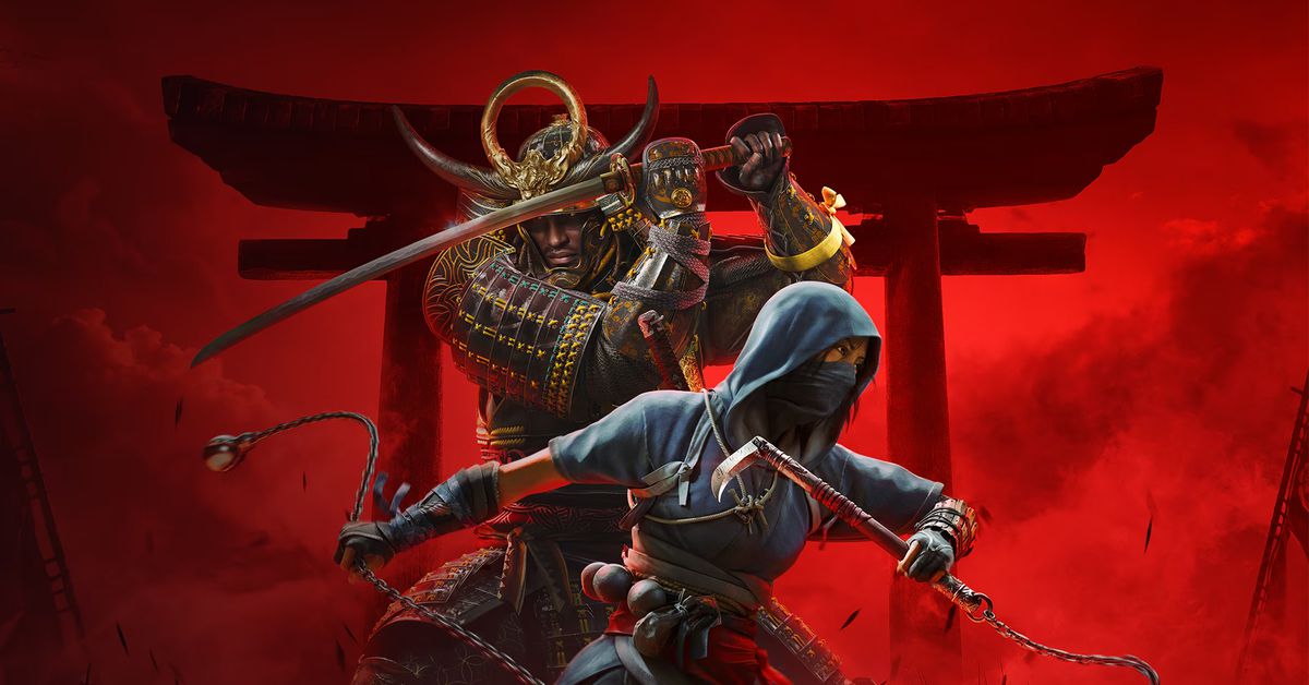 Assassin’s Creed goes to Japan in Ubisoft’s first trailer for Shadows
