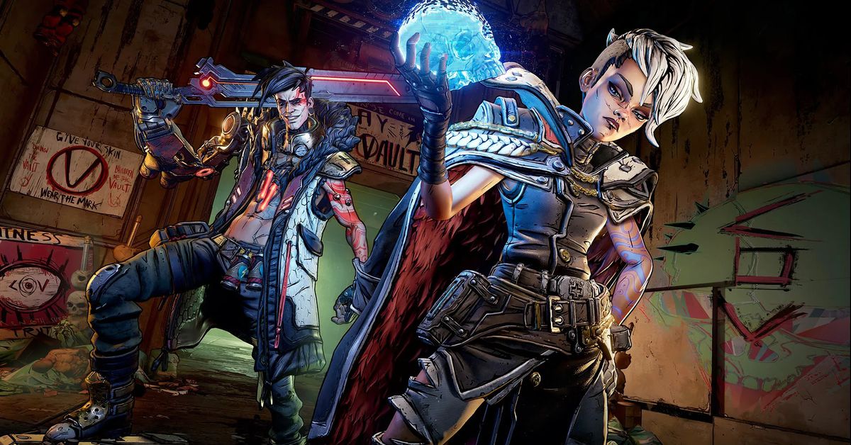 PlayStation Plus July 2024 monthly games list includes Borderlands 3