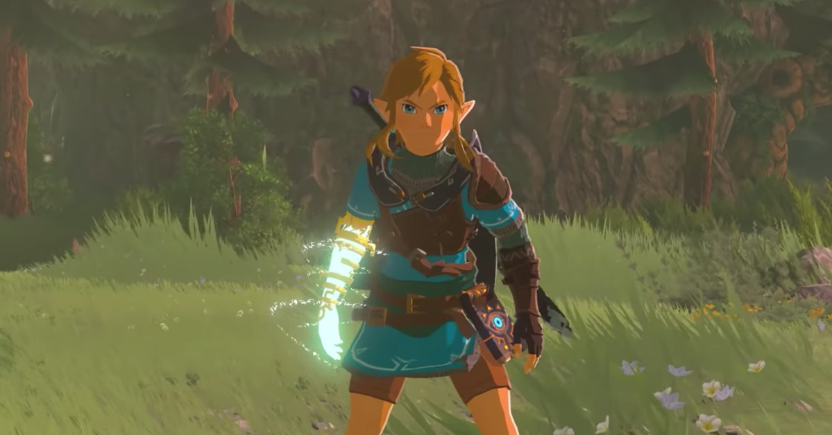 Legend of Zelda movie needs to be ‘grounded’ and ‘real,’ says director