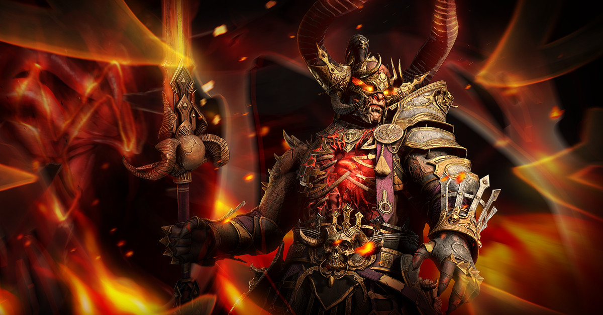Diablo 4: Loot Reborn patch notes showcase some major gear overhauls