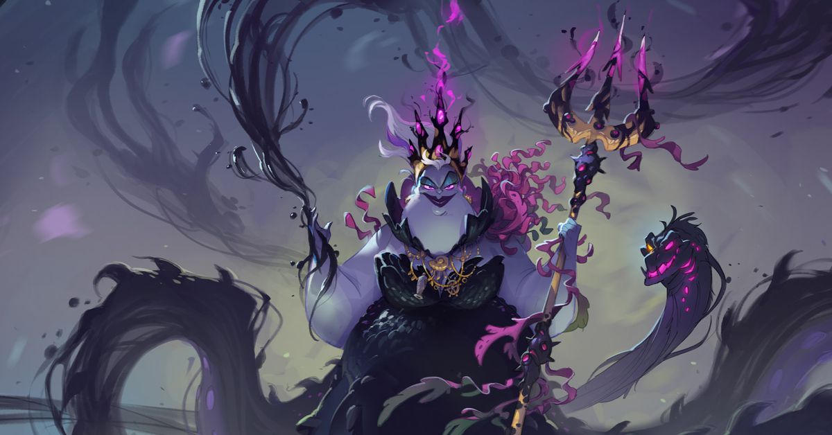 Illumineer’s Quest: Deep Trouble revealed — Disney Lorcana’s co-op and single-player modes are here