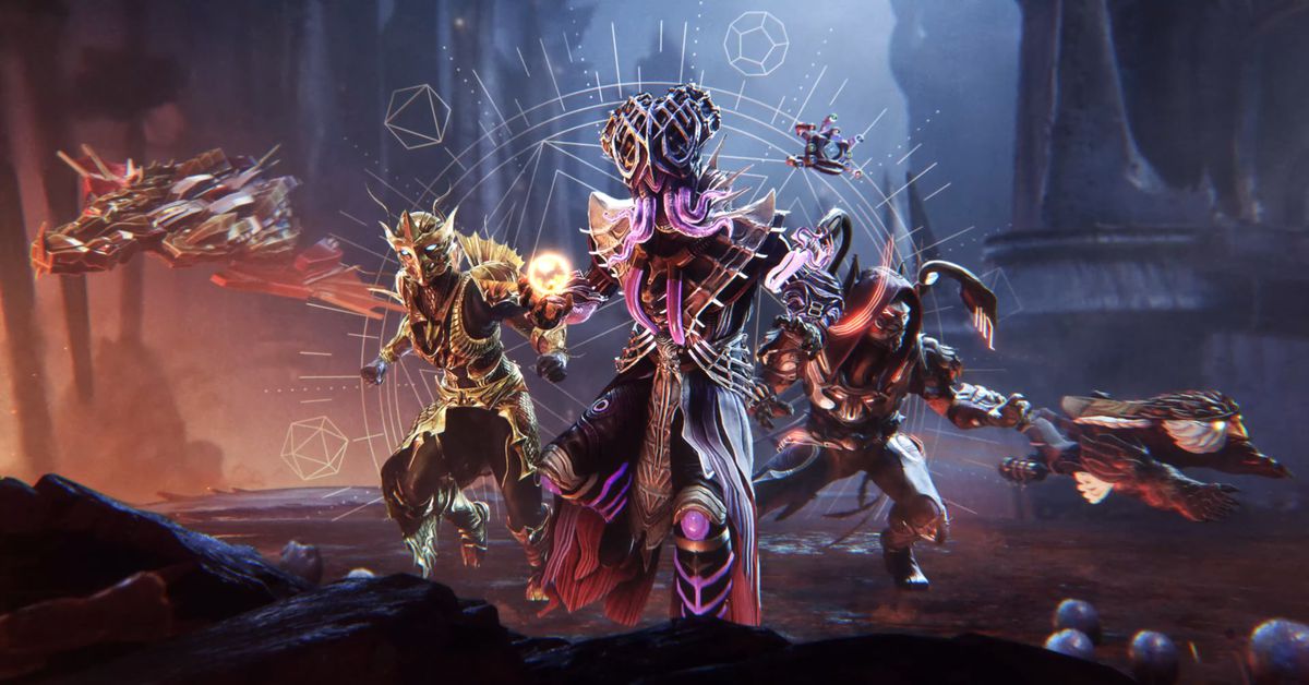 Dungeons & Dragons cosmetics coming to Destiny 2’s Eververse