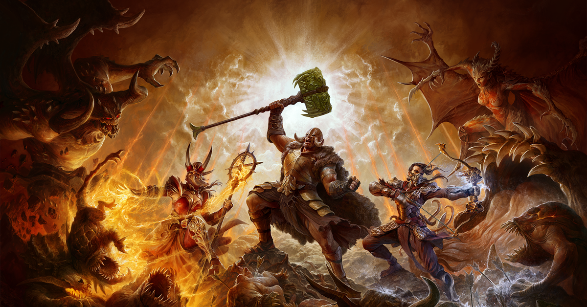 Diablo 4 is finally great