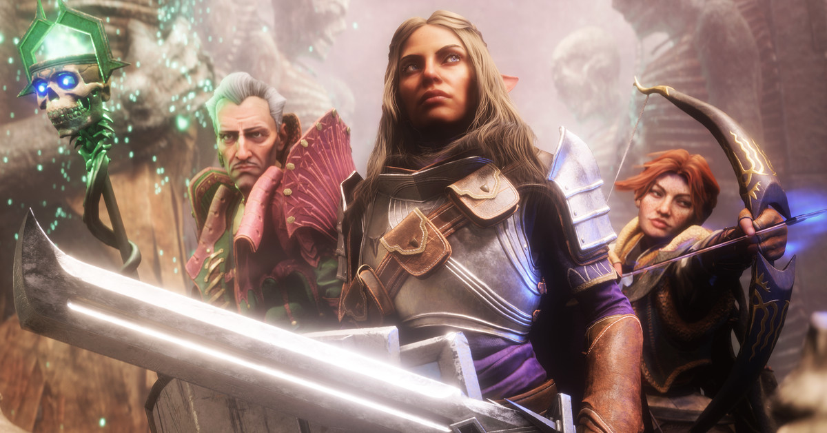 The first hour of Dragon Age: The Veilguard looks more fun than that trailer