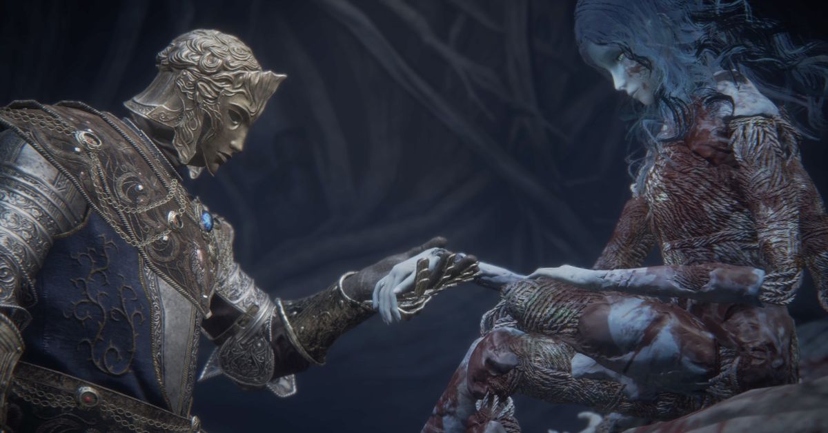 Ring of Oath location in Elden Ring