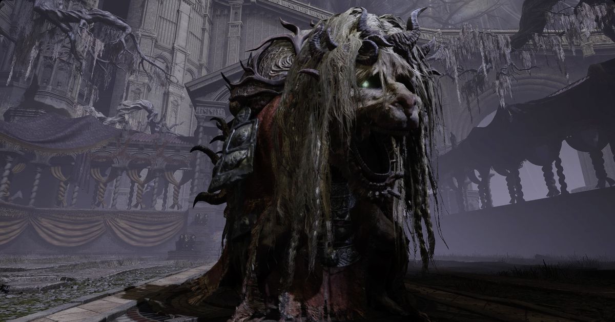 Elden Ring patch makes Shadow of the Erdtree DLC a bit easier