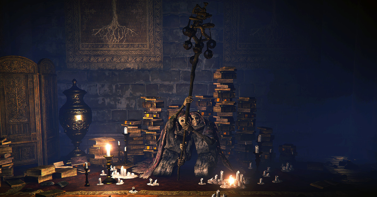 All bell bearing locations in Elden Ring