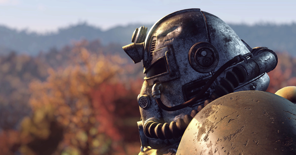 Fallout games are seeing big influxes of players following show debut