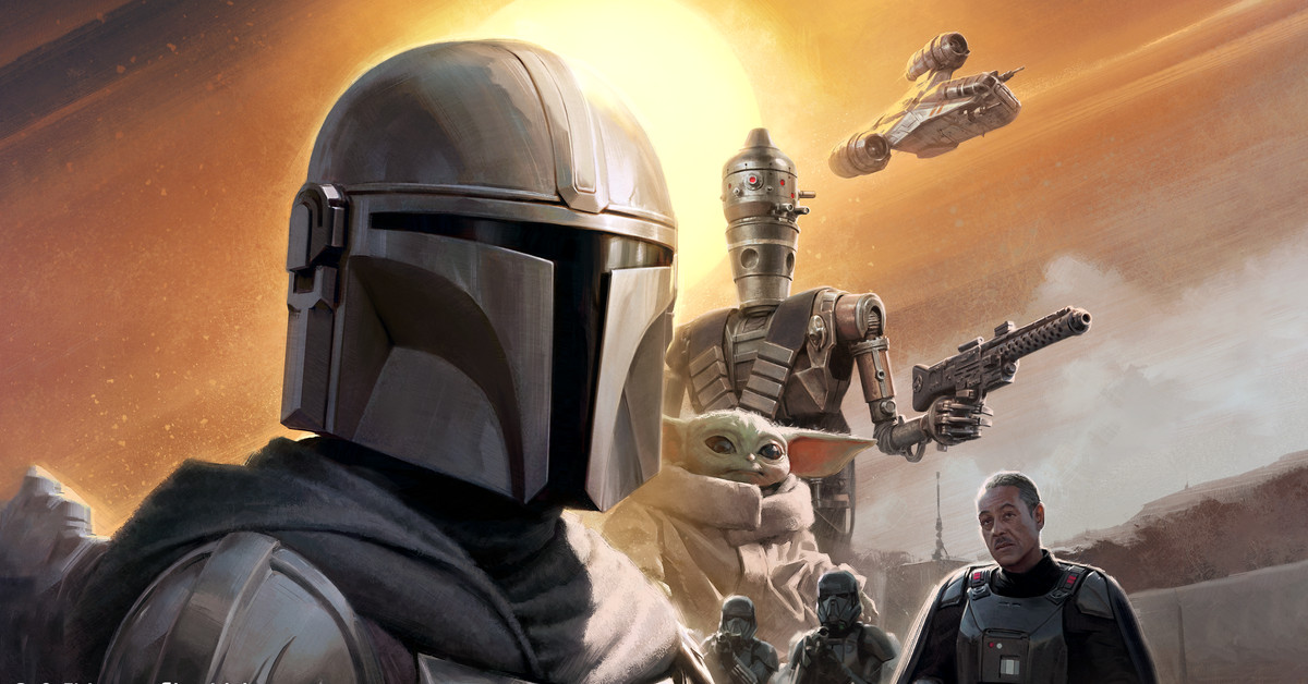 The Mandalorian: Adventures board game, co-designed by Corey Konieczka, is full of surprises