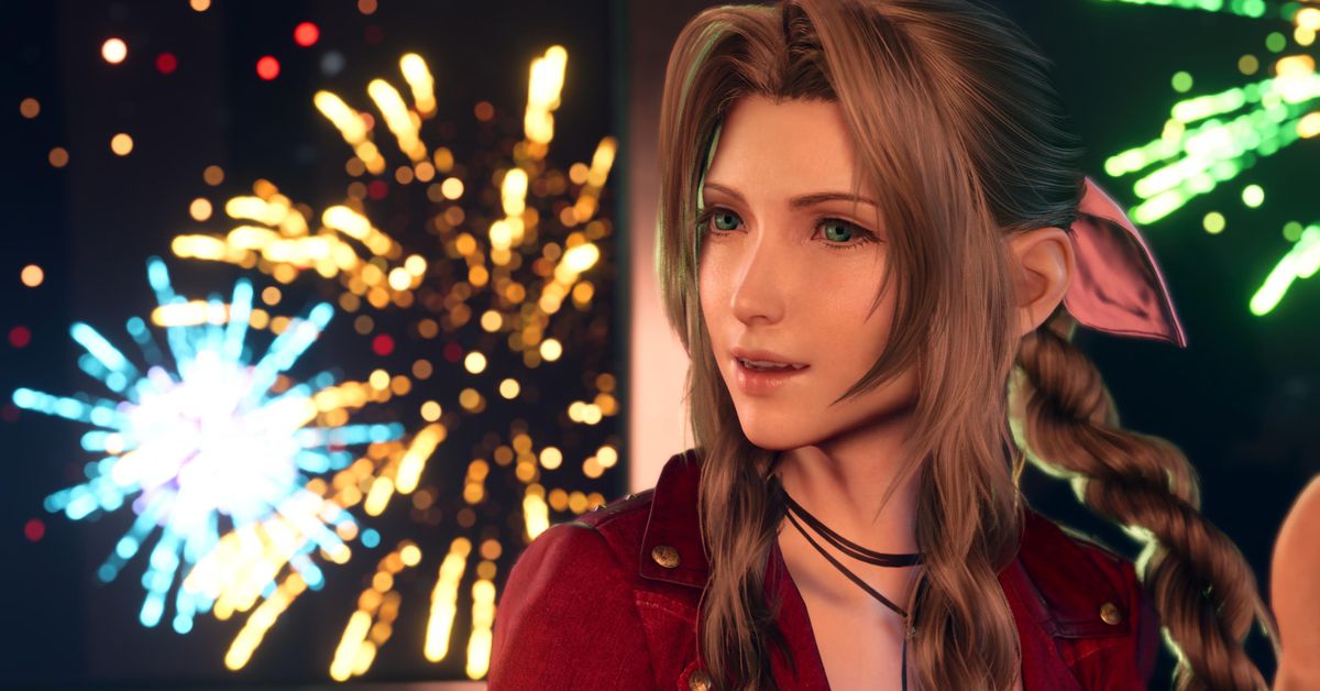 Final Fantasy 7 Rebirth is just $55 on Amazon