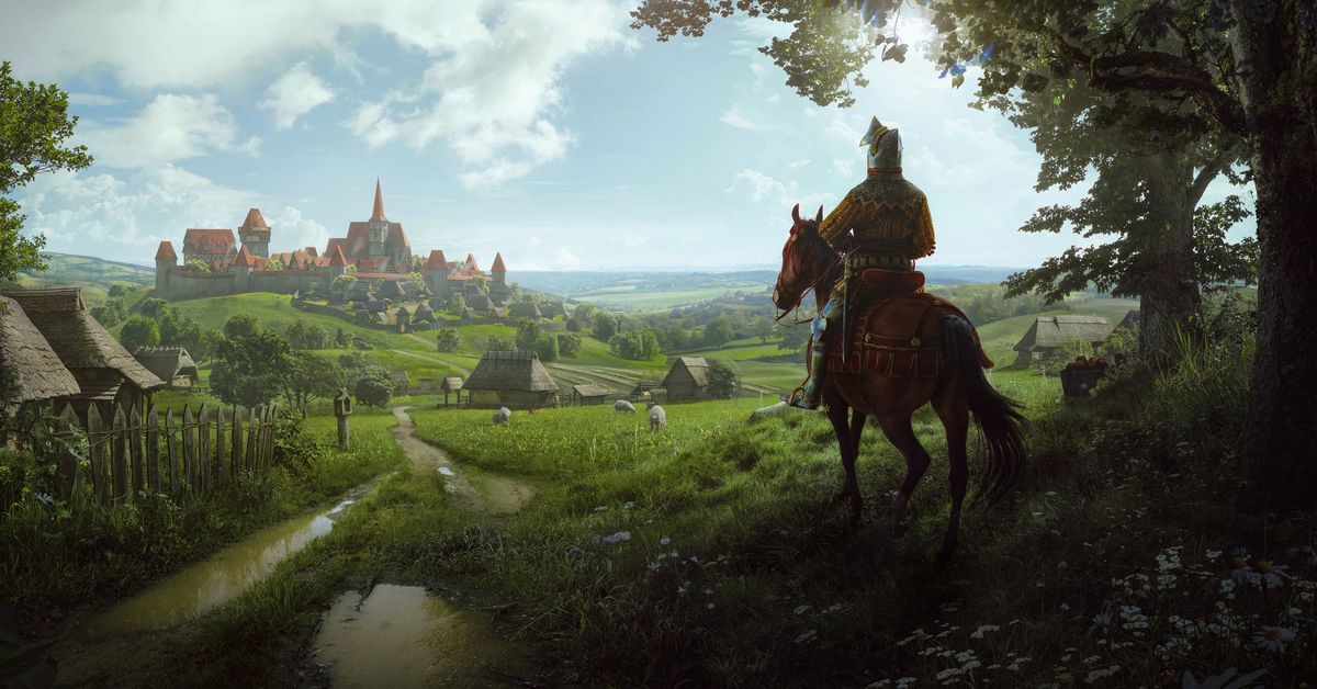 Manor Lords is the Dwarf Fortress of city-builders — here’s why