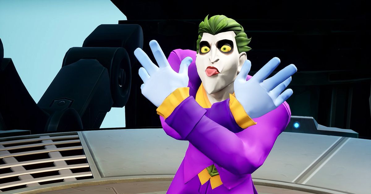 Mark Hamill returns as The Joker in MultiVersus: Watch first gameplay