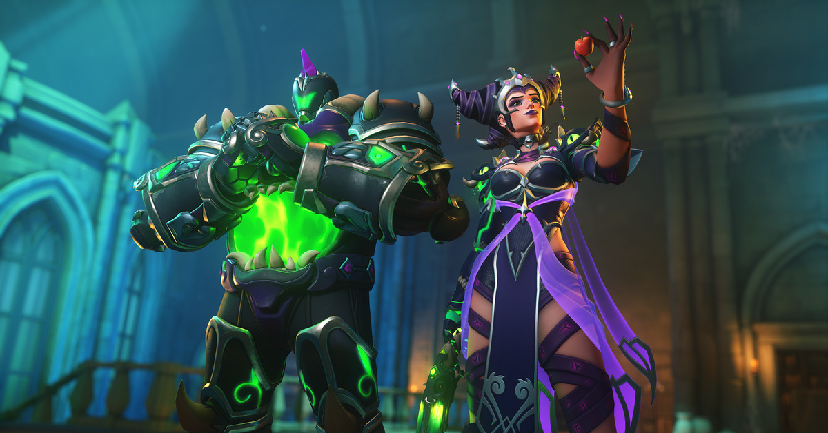 When does Overwatch 2 season 11 start, and what’s included?