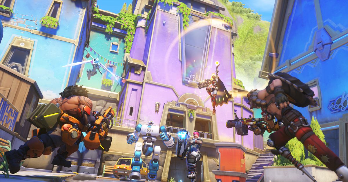 Overwatch 2 season 11 patch notes released by Blizzard