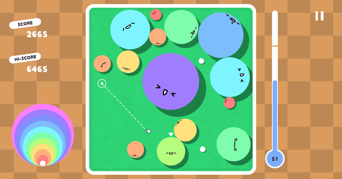 Four cute games surprise launch at Wholesome Direct