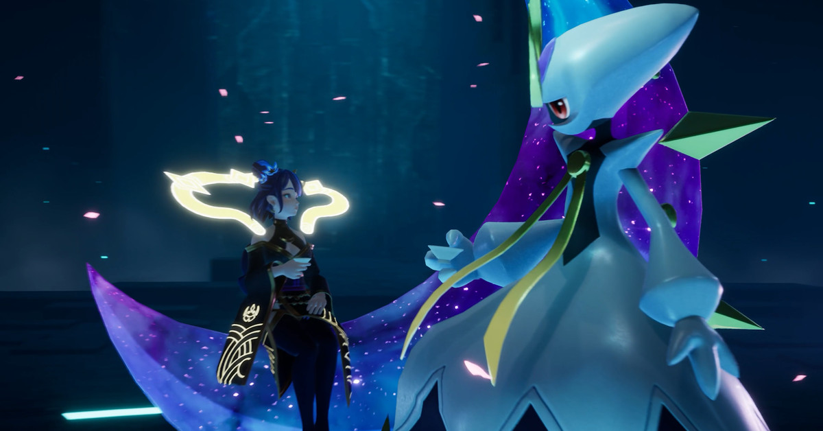 Palworld’s first major expansion announced at Summer Game Fest