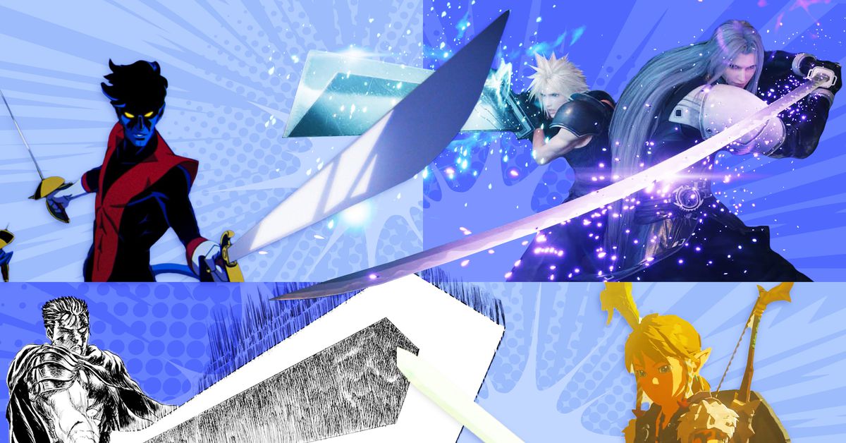 Cool Sword Day 2024: A holiday dedicated to cool swords
