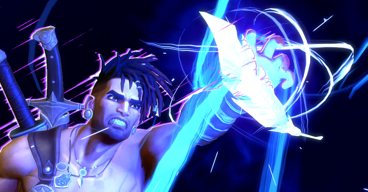 Epic Mega Sale 2024 marks down Alan Wake 2, Prince of Persia