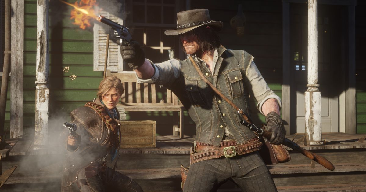 New PlayStation Plus update re-introduces Red Dead Redemption 2