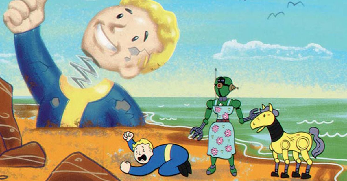 Fallout’s MTG decks are ‘the best-performing Commander set ever’