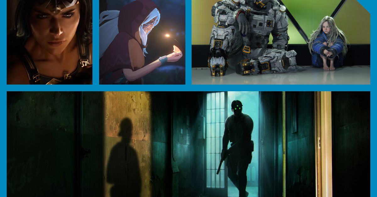 9 games that need to be at Summer Game Fest or it’s so over