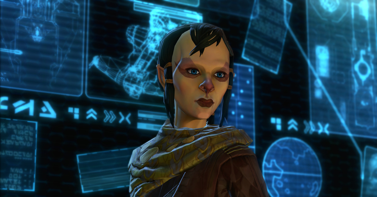 Star Wars: The Old Republic Update 7.5 adds new date missions and farms