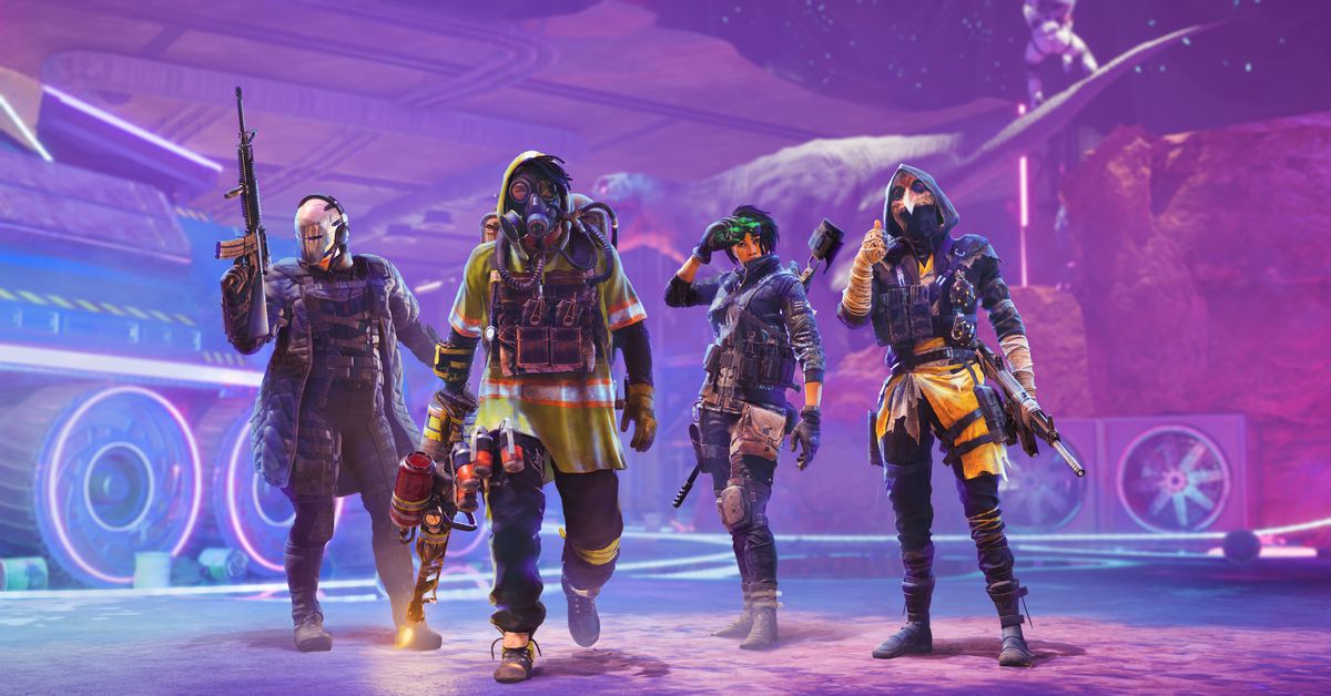 XDefiant facing connectivity and matchmaking issues, admits Ubisoft