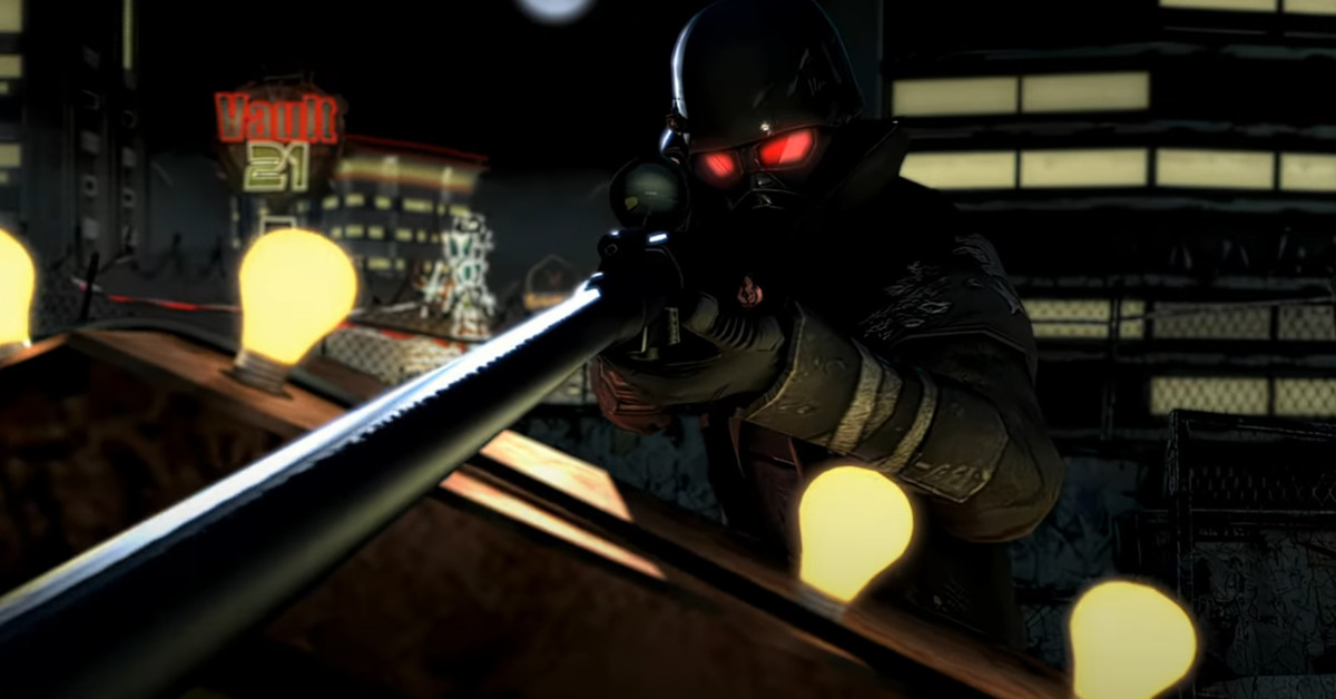Get the entire Fallout franchise for $22.49 at Fanatical