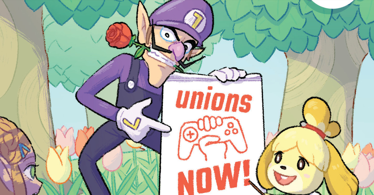 Game Workers Unite Montreal wants to shape the industry in Quebec