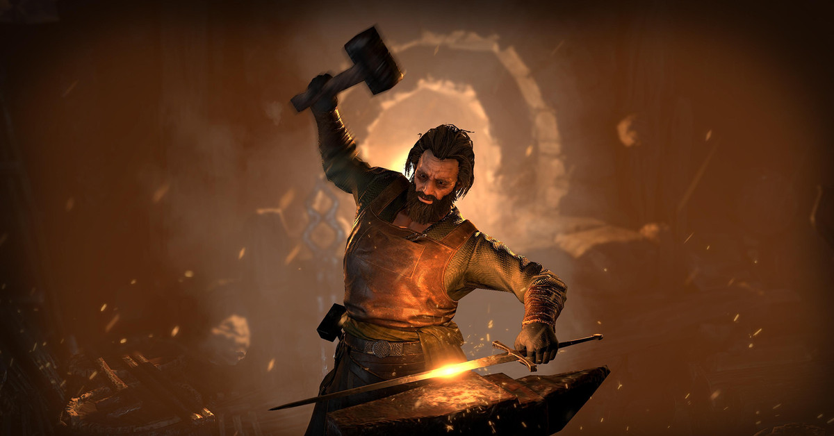 Diablo 4 season 4 is called Loot Reborn, does what it says on the tin