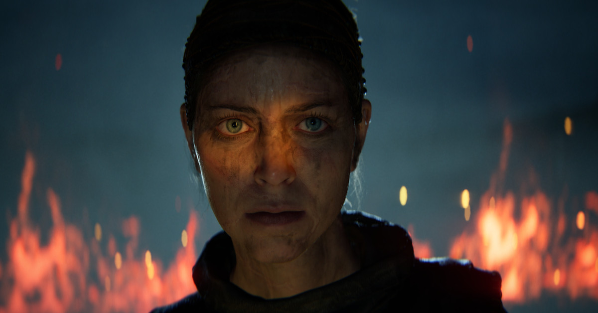 Senua’s Saga: Hellblade 2 is less personal, more spectacle
