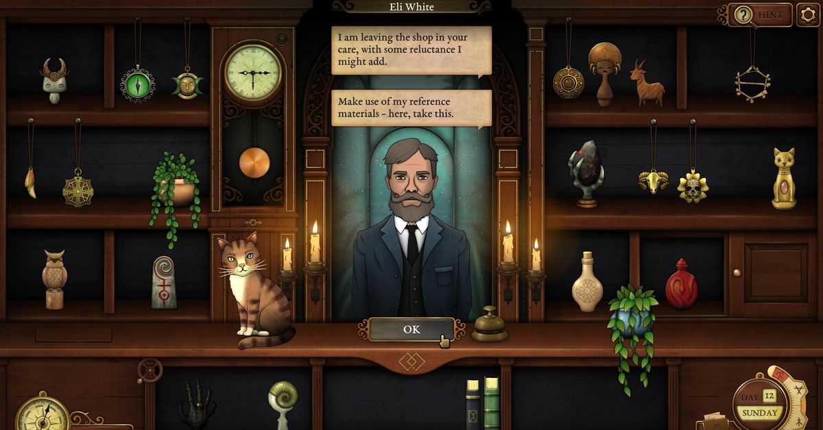 Strange Horticulture developer Bad Vikings announces sequel