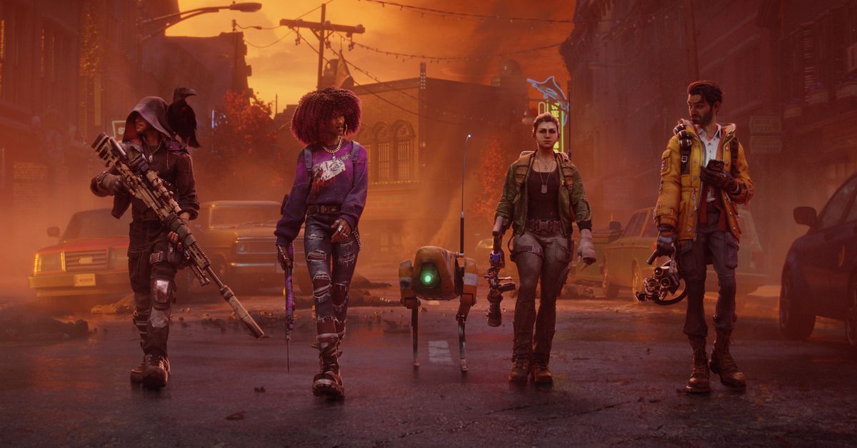 Microsoft closing Redfall, Hi-Fi Rush studios and 3 others