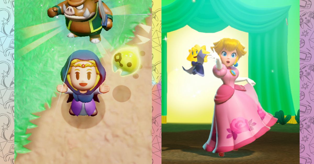 The Legend of Zelda: Echoes of Wisdom is a massive step for Nintendo