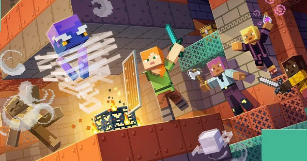 Tricky Trials comes to Minecraft on June 13, adds new vaults and raids