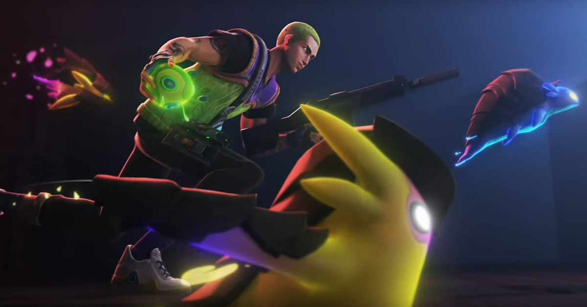 Valorant is coming to console, and it feels shockingly good to play