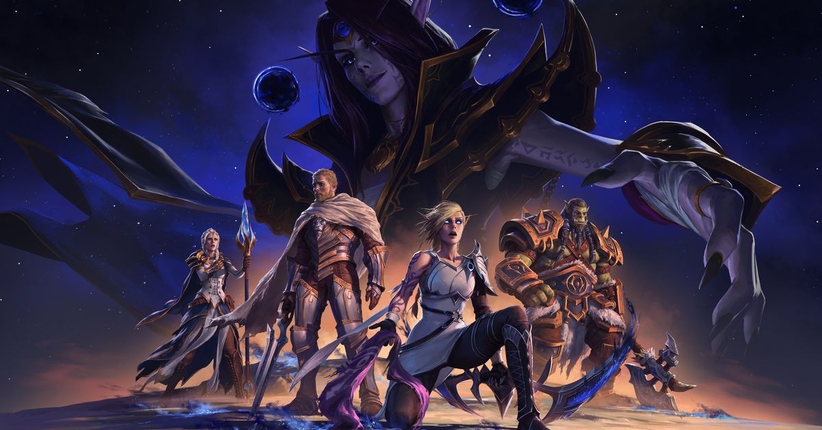 World of Warcraft fans are worried about Thrall in The War Within beta