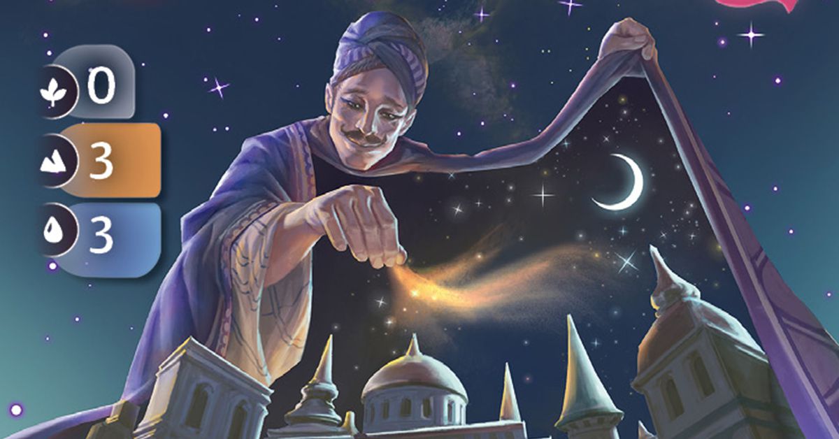 Meet The Sandman, an exclusive new card from the Altered TCG