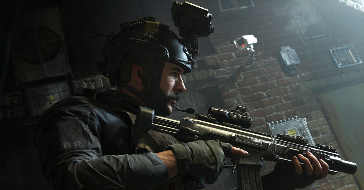 Activision sued by Uvalde school shooting victims, family