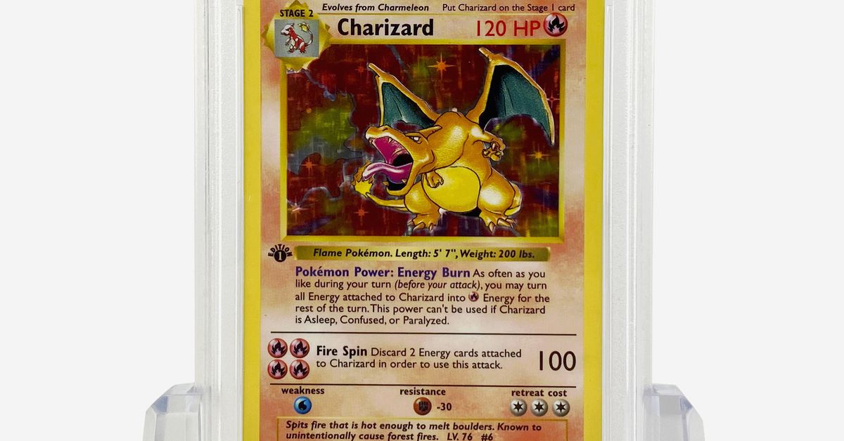 GameStop will buy graded Pokémon cards soon
